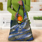 Montford Point Marines 1940s Est Grocery Bag The Right To Fight 20000 Military Camouflage Art