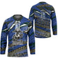Montford Point Marines 1940s Est Hockey Jersey The Right To Fight 20000 Military Camouflage Art