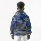 Montford Point Marines 1940s Est Kid Hoodie The Right To Fight 20000 Military Camouflage Art