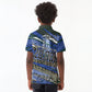 Montford Point Marines 1940s Est Kid Polo Shirt The Right To Fight 20000 Military Camouflage Art