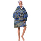 Montford Point Marines 1940s Est Kid Wearable Blanket Hoodie The Right To Fight 20000 Military Camouflage Art