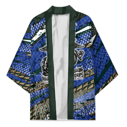 Montford Point Marines 1940s Est Kimono The Right To Fight 20000 Military Camouflage Art