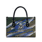 Montford Point Marines 1940s Est Leather Bag The Right To Fight 20000 Military Camouflage Art