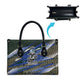 Montford Point Marines 1940s Est Leather Bag The Right To Fight 20000 Military Camouflage Art