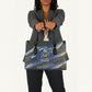 Montford Point Marines 1940s Est Leather Bag The Right To Fight 20000 Military Camouflage Art