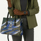 Montford Point Marines 1940s Est Leather Bag The Right To Fight 20000 Military Camouflage Art