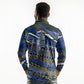 Montford Point Marines 1940s Est Long Sleeve Polo Shirt The Right To Fight 20000 Military Camouflage Art