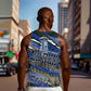 Montford Point Marines 1940s Est Men Tank Top The Right To Fight 20000 Military Camouflage Art