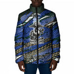 Montford Point Marines 1940s Est Padded Jacket The Right To Fight 20000 Military Camouflage Art