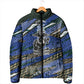 Montford Point Marines 1940s Est Padded Jacket The Right To Fight 20000 Military Camouflage Art