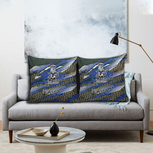 Montford Point Marines 1940s Est Pillow Cover The Right To Fight 20000 Military Camouflage Art