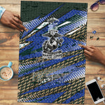 Montford Point Marines 1940s Est Puzzle The Right To Fight 20000 Military Camouflage Art