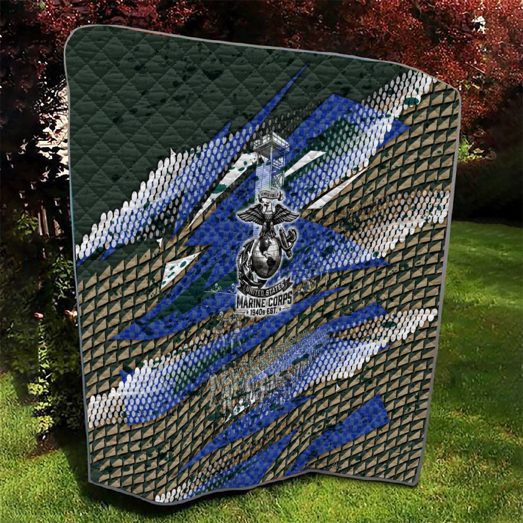 Montford Point Marines 1940s Est Quilt The Right To Fight 20000 Military Camouflage Art