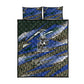 Montford Point Marines 1940s Est Quilt Bed Set The Right To Fight 20000 Military Camouflage Art