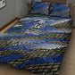 Montford Point Marines 1940s Est Quilt Bed Set The Right To Fight 20000 Military Camouflage Art