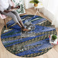 Montford Point Marines 1940s Est Round Carpet The Right To Fight 20000 Military Camouflage Art