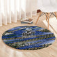 Montford Point Marines 1940s Est Round Carpet The Right To Fight 20000 Military Camouflage Art