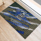 Montford Point Marines 1940s Est Rubber Doormat The Right To Fight 20000 Military Camouflage Art