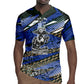 Montford Point Marines 1940s Est Rugby Jersey The Right To Fight 20000 Military Camouflage Art