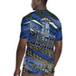 Montford Point Marines 1940s Est Rugby Jersey The Right To Fight 20000 Military Camouflage Art
