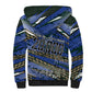 Montford Point Marines 1940s Est Sherpa Hoodie The Right To Fight 20000 Military Camouflage Art