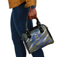 Montford Point Marines 1940s Est Shoulder Handbag The Right To Fight 20000 Military Camouflage Art