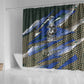 Montford Point Marines 1940s Est Shower Curtain The Right To Fight 20000 Military Camouflage Art
