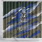Montford Point Marines 1940s Est Shower Curtain The Right To Fight 20000 Military Camouflage Art