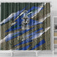 Montford Point Marines 1940s Est Shower Curtain The Right To Fight 20000 Military Camouflage Art