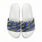 Montford Point Marines 1940s Est Slide Sandals The Right To Fight 20000 Military Camouflage Art