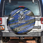 Montford Point Marines 1940s Est Spare Tire Cover The Right To Fight 20000 Military Camouflage Art