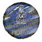 Montford Point Marines 1940s Est Spare Tire Cover The Right To Fight 20000 Military Camouflage Art