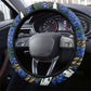 Montford Point Marines 1940s Est Steering Wheel Cover The Right To Fight 20000 Military Camouflage Art