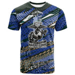 Montford Point Marines 1940s Est T shirt The Right To Fight 20000 Military Camouflage Art