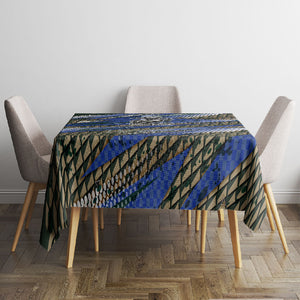 Montford Point Marines 1940s Est Tablecloth The Right To Fight 20000 Military Camouflage Art