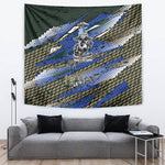 Montford Point Marines 1940s Est Tapestry The Right To Fight 20000 Military Camouflage Art