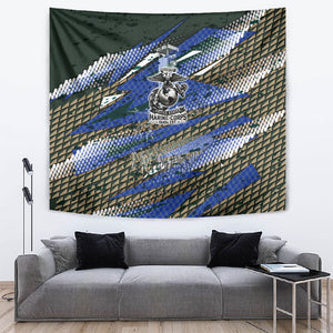 Montford Point Marines 1940s Est Tapestry The Right To Fight 20000 Military Camouflage Art