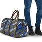 Montford Point Marines 1940s Est Travel Bag The Right To Fight 20000 Military Camouflage Art
