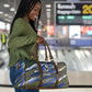 Montford Point Marines 1940s Est Travel Bag The Right To Fight 20000 Military Camouflage Art