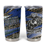 Montford Point Marines 1940s Est Tumbler Cup The Right To Fight 20000 Military Camouflage Art