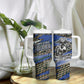 Montford Point Marines 1940s Est Tumbler With Handle The Right To Fight 20000 Military Camouflage Art