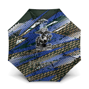 Montford Point Marines 1940s Est Umbrella The Right To Fight 20000 Military Camouflage Art