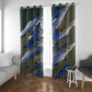 Montford Point Marines 1940s Est Window Curtain The Right To Fight 20000 Military Camouflage Art