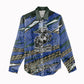 Montford Point Marines 1940s Est Women Casual Shirt The Right To Fight 20000 Military Camouflage Art