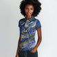 Montford Point Marines 1940s Est Women Polo Shirt The Right To Fight 20000 Military Camouflage Art