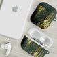 Montford Point Marines Overcoming AirPods Case Military History Camouflage Art