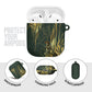 Montford Point Marines Overcoming AirPods Case Military History Camouflage Art