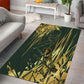 Montford Point Marines Overcoming Area Rug Military History Camouflage Art