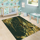 Montford Point Marines Overcoming Area Rug Military History Camouflage Art