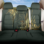 Montford Point Marines Overcoming Back Car Seat Cover Military History Camouflage Art